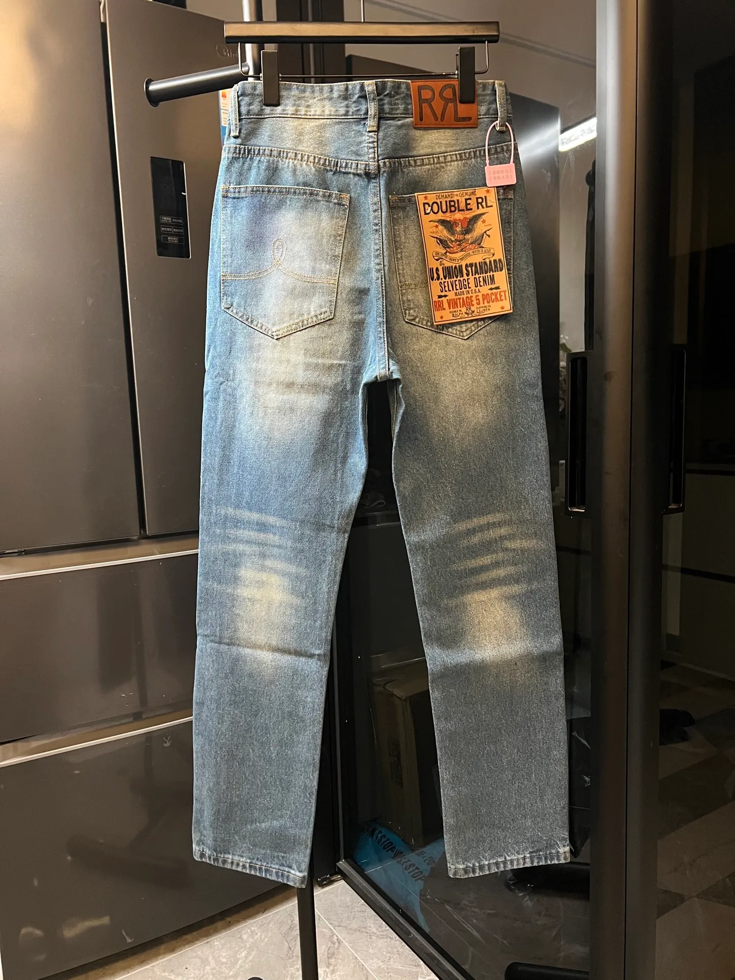 【 】 Ralph Lauren/ 26Ss （ ） Size：28 30 32 34 Sizes-xl Size 9
